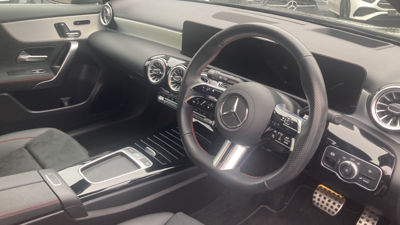 Mercedes-Benz A-Class A200 AMG Line Premium Plus 5dr Auto Petrol Hatchback